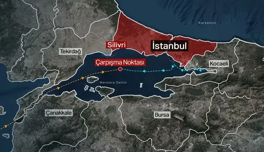 Bakan Uraloğlu açıkladı: Tuğberk İmamoğlu 11 dakikada battı
