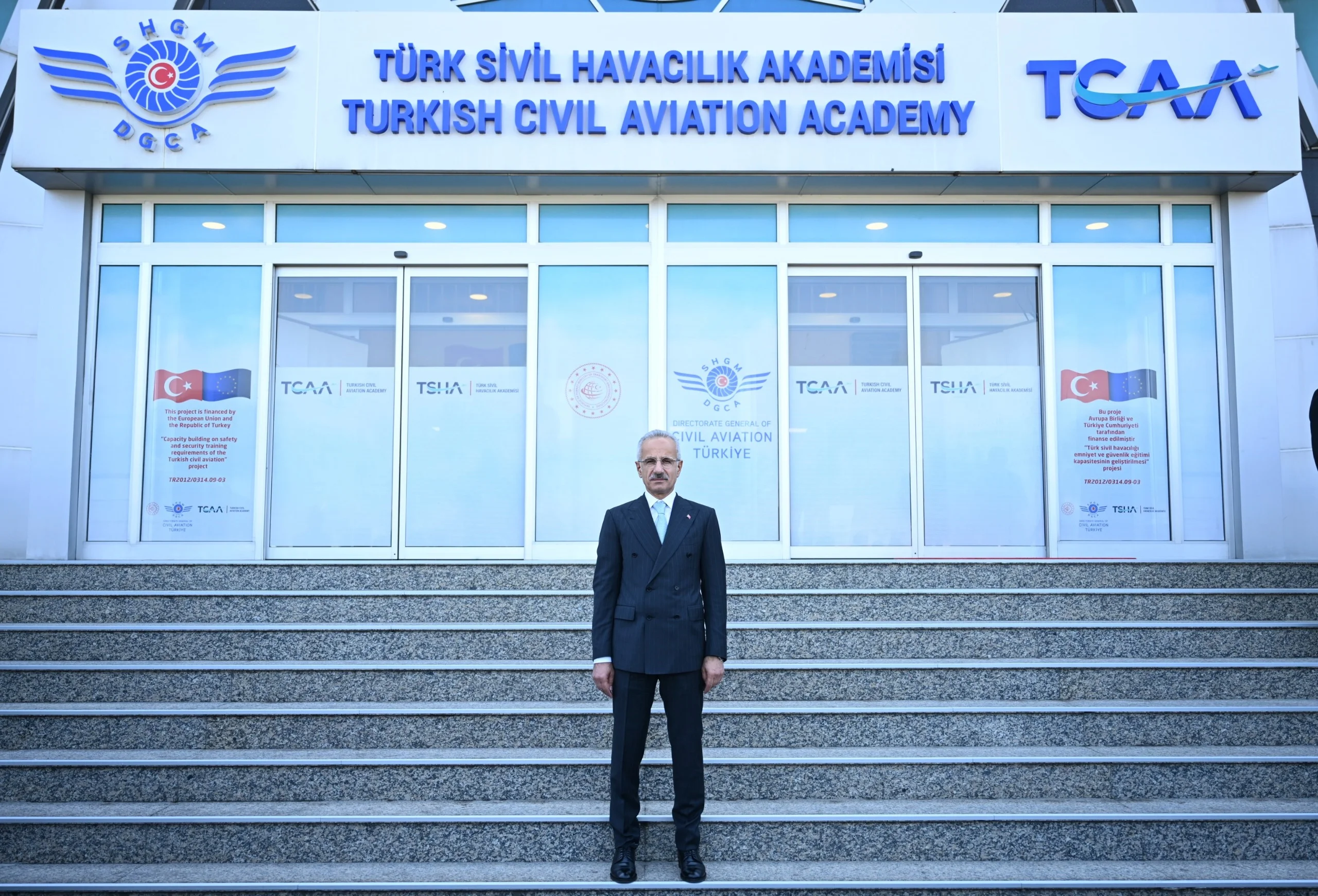 Bakan Uraloğlu’dan “uçak yakıtı” açıklaması