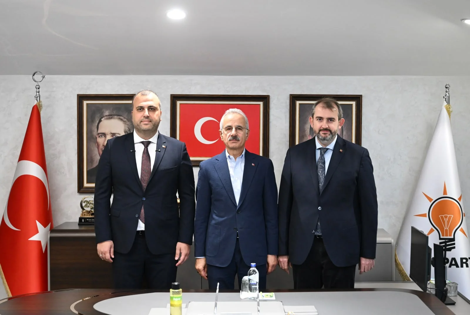 Bakan Uraloğlu: İstanbul’un 600 kilometre daha metroya ihtiyacı var