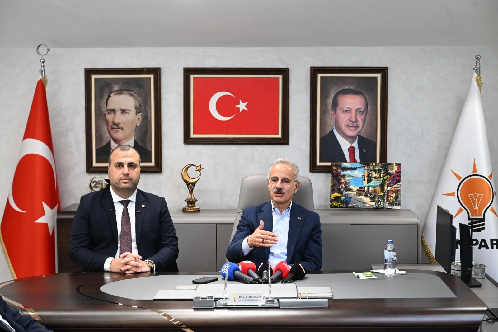Bakan Uraloğlu: İstanbul’un 600 kilometre daha metroya ihtiyacı var
