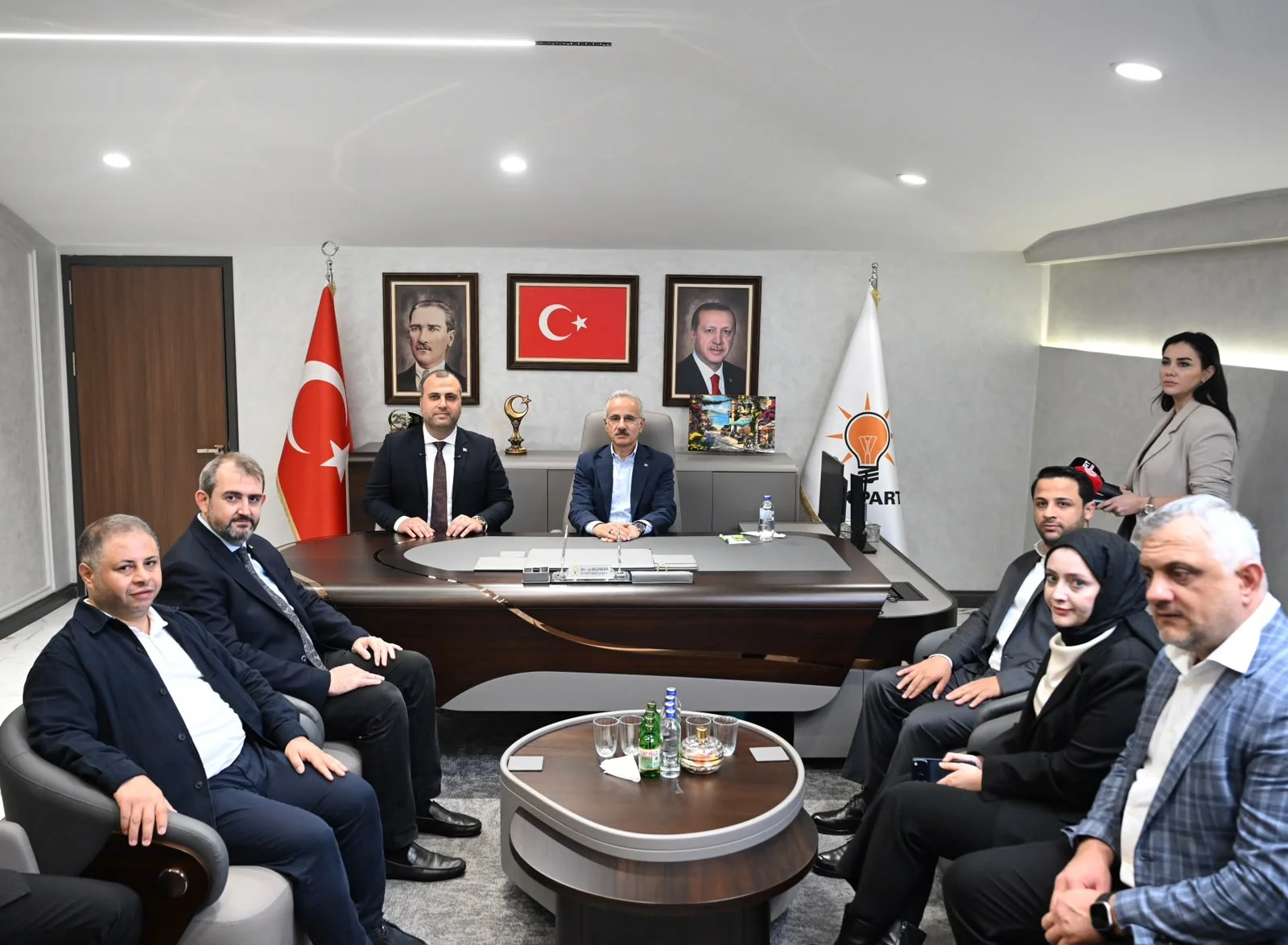 Bakan Uraloğlu: İstanbul’un 600 kilometre daha metroya ihtiyacı var