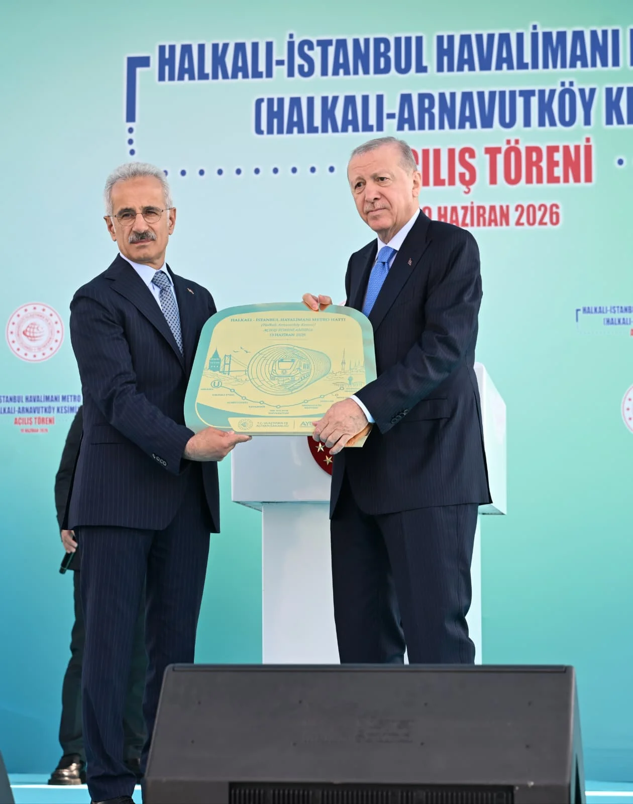 Ulaştırma Bakanı açıkladı: Gayrettepe-Halkalı metrosunda yolcu rekoru