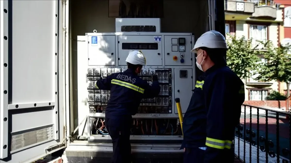 BEDAŞ 10 Eylül 2026 elektrik kesintisi: Esenyurt Zafer ve Akçaburgaz'da ne zaman gelir?