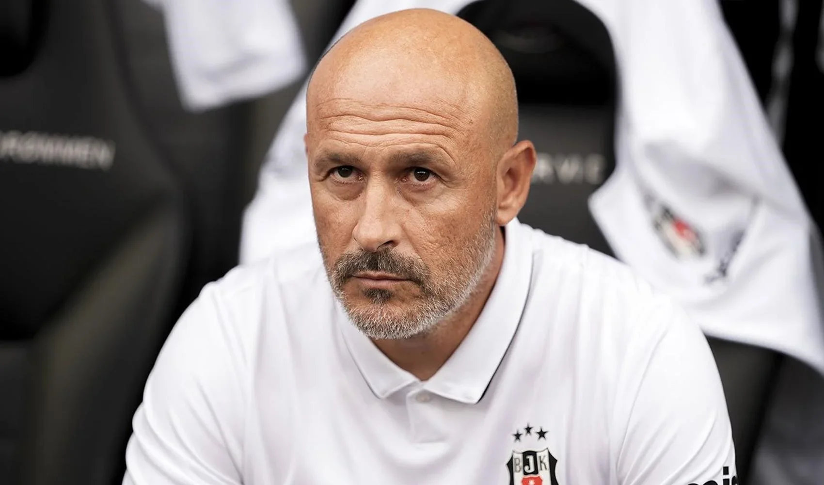 Beşiktaş 13 maçta 10 galibiyet! Italiano hakem polemiklerinden uzak