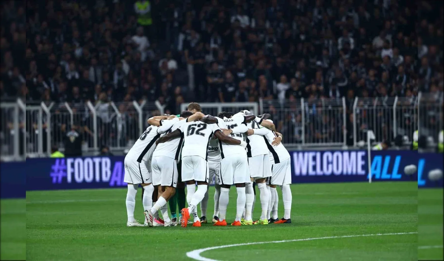 Beşiktaş Avrupa Ligi'ne müthiş başladı! İşte gecenin sonuçları