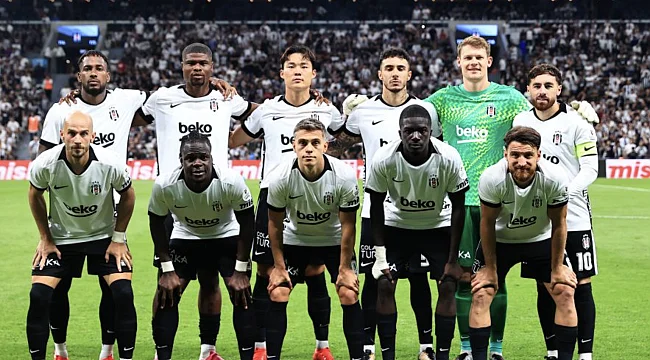 Beşiktaş Avrupa tecrübesi yıldızlarına güveniyor!