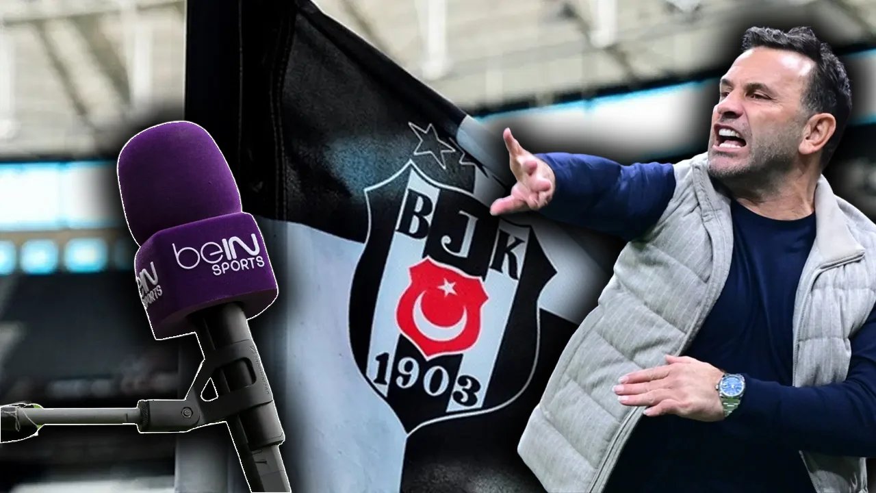 Beşiktaş, beIN Sports ile mahkemelik oldu: İşte Okan Buruk gerekçesi