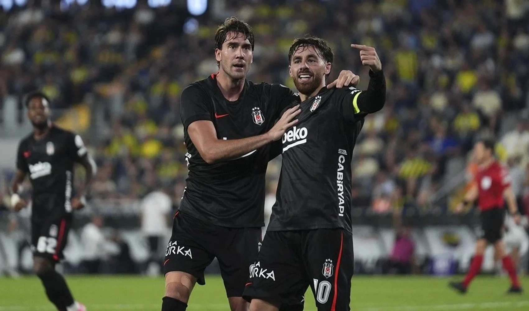 Beşiktaş derbi priminde Orkun Kökçü kararı! "1,5 Milyon fazla" dedi