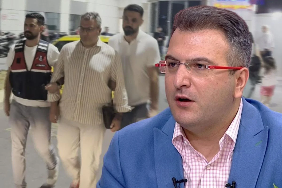 “Bildiklerimi Anlatmak İstiyorum" demişti: Adli kontrolle serbest kaldı
