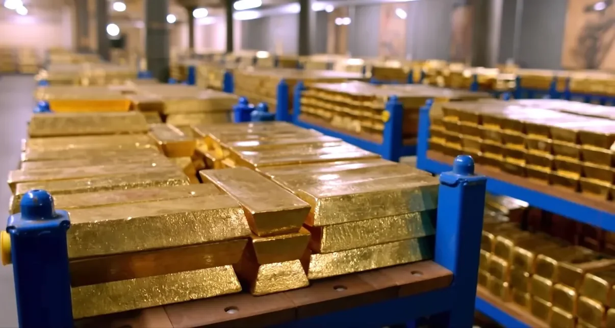 Bir Merkez Bankası daha ABD'deki altınlarını çıkardı!