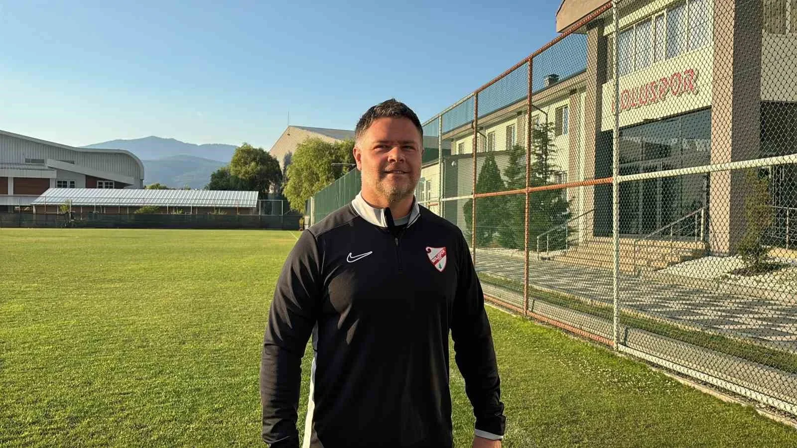 Boluspor'da ABD'li Farrar ile yollar ayrıldı! 8 maçta 1 puan