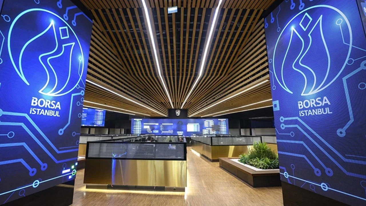 Borsa İstanbul'da haftalık bilanço: Vestel zirvede yer aldı