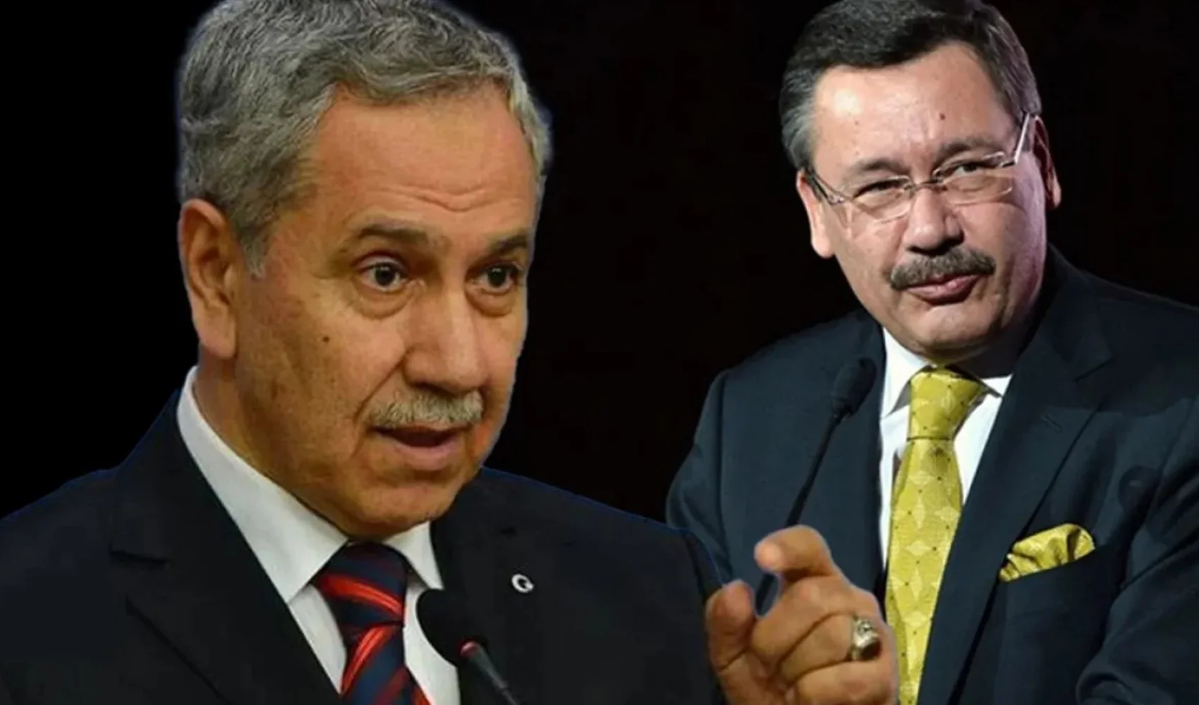 Bülent Arınç: "Çağırırlarsa koşa koşa giderim!" Melih Gökçek soruşturması