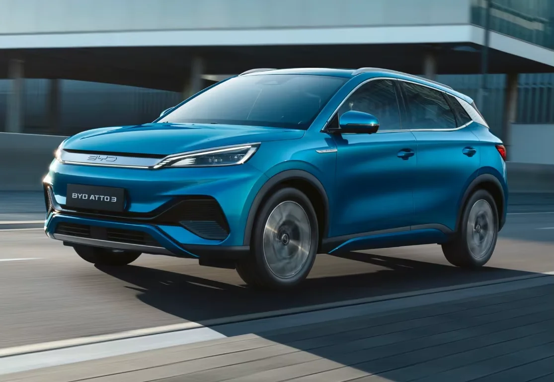 BYD kârını artırdı! İhracat yüzde 82 büyüdü