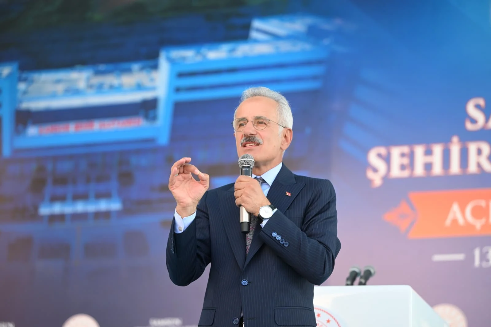 Samsun’a dev ulaştırma ve iletişim yatırımı... Bakan Uraloğlu'dan detaylar