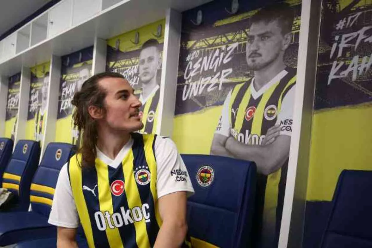 Çağlar, Becao, Diego Carlos’a veda: Fenerbahçe kadroyu netleştiriyor