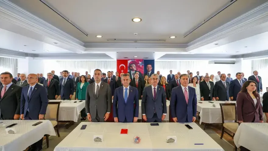 Can Ataklı duyurdu: Yeni Parti'ye geçenler CHP'ye dönmek istiyor!