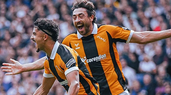Chelsea - Hull City 2-2! Belloumi çıldırttı, Acun şov yaptı