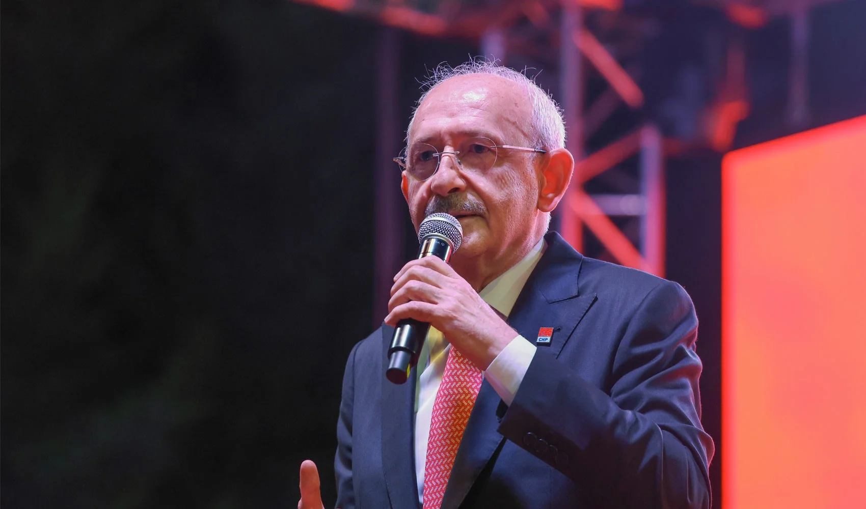 CHP kurultayında Kılıçdaroğlu'na rakip adaylar belli oldu!