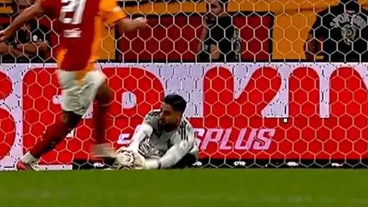Cimbom’un golü VAR’dan döndü! Deniz Gül’ün golü iptal