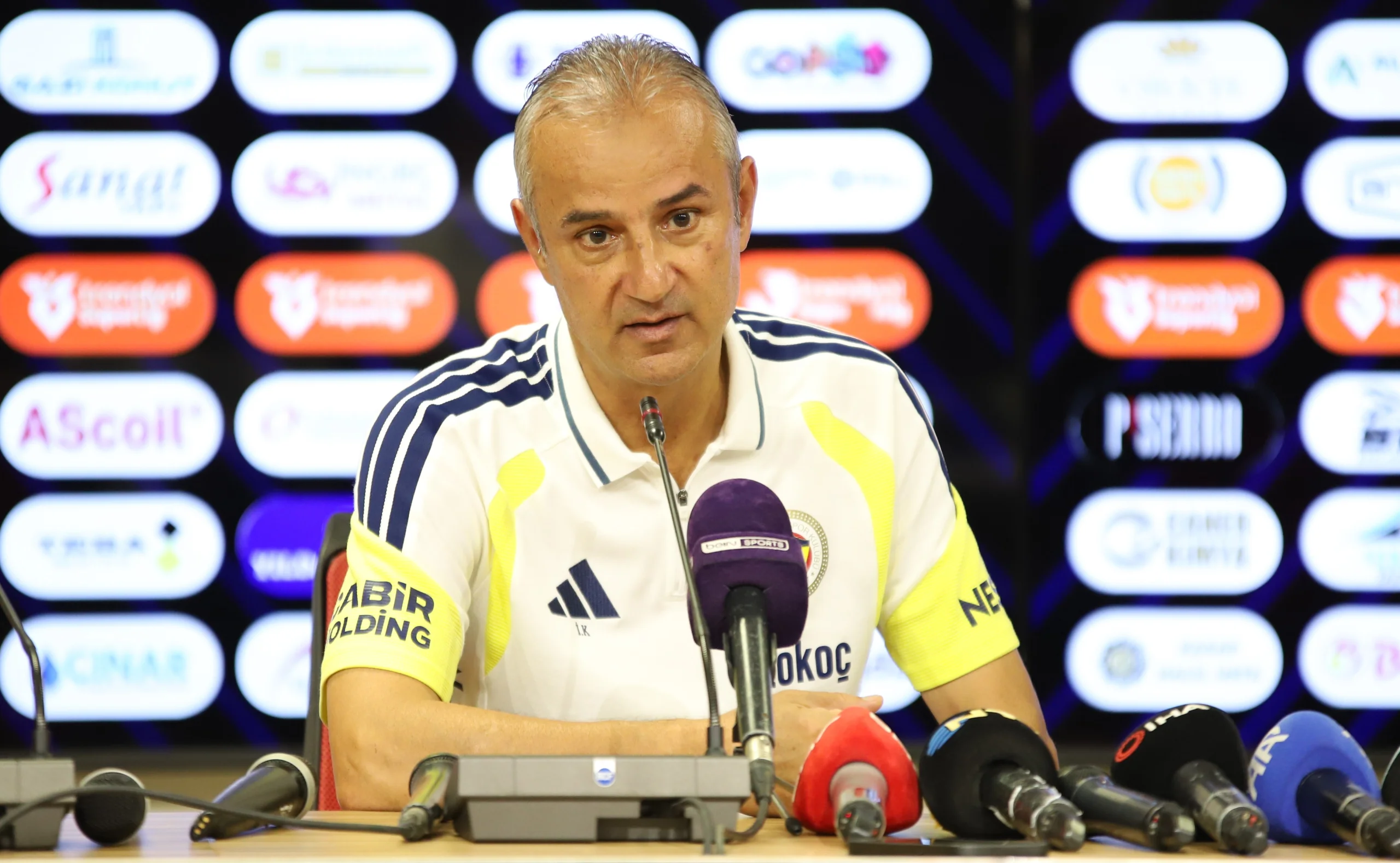 "Çok üzgünüz"… İsmail Kartal’dan GaziantepFK maçı sonrası açıklama