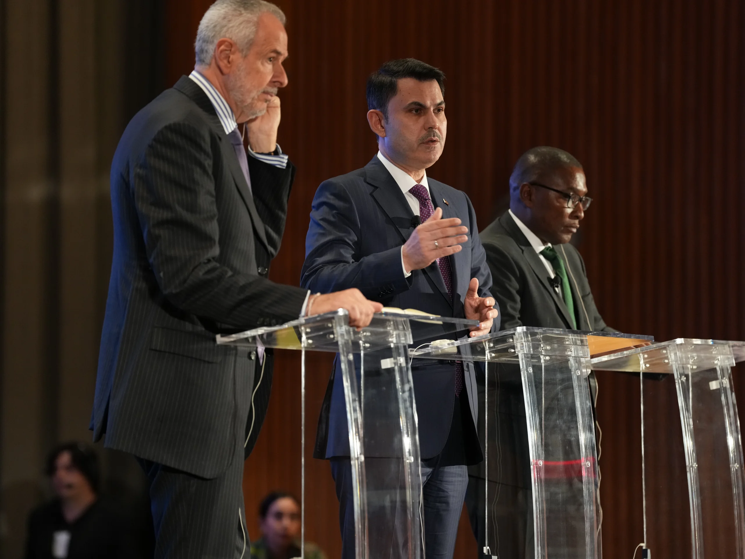 COP31 Başkanı Bakan Kurum'dan İklim Zirvesinde deprem konutu vurgusu: Saatte 23 konut ürettik