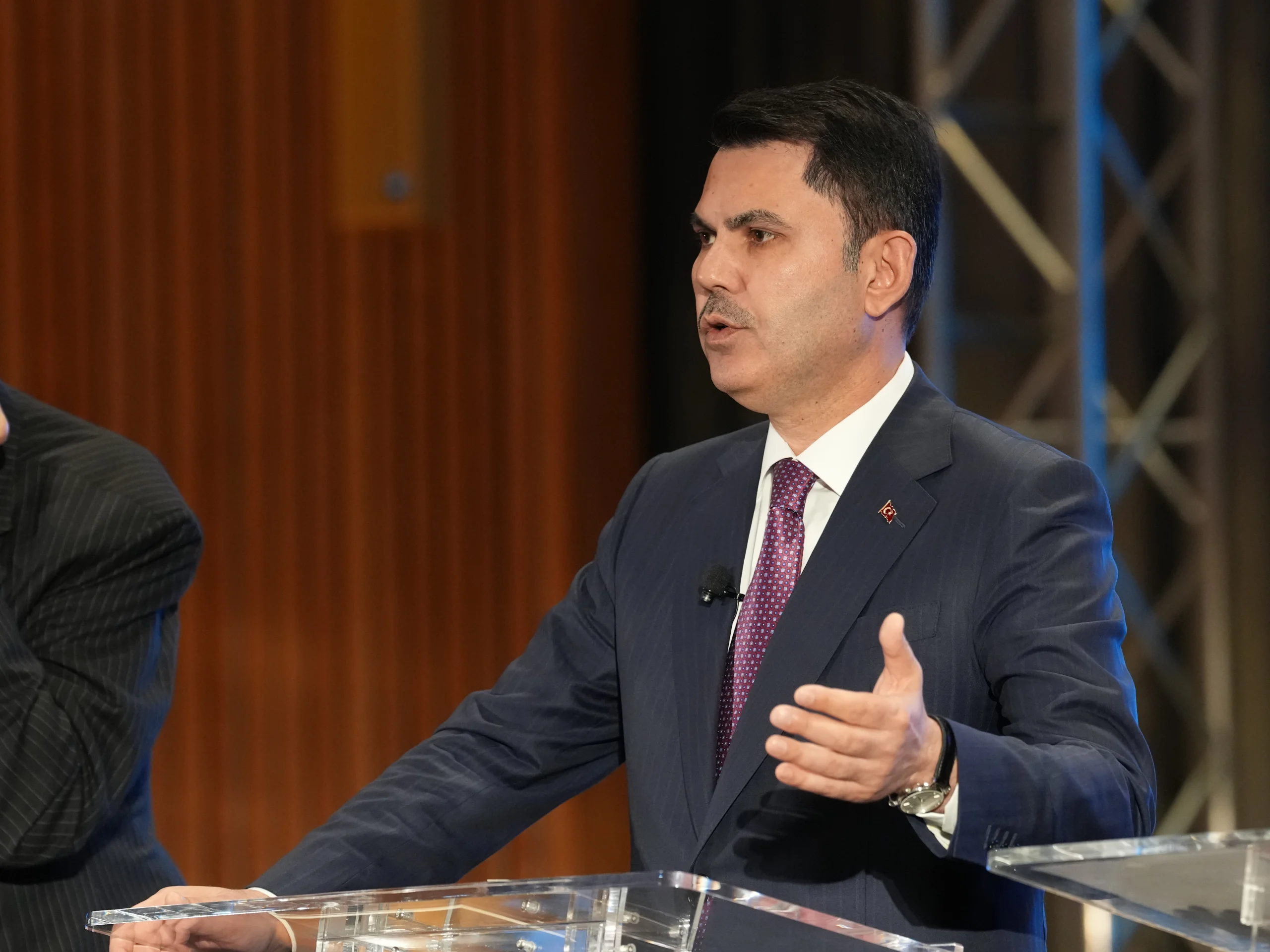 COP31 Başkanı Bakan Kurum'dan İklim Zirvesinde deprem konutu vurgusu: Saatte 23 konut ürettik