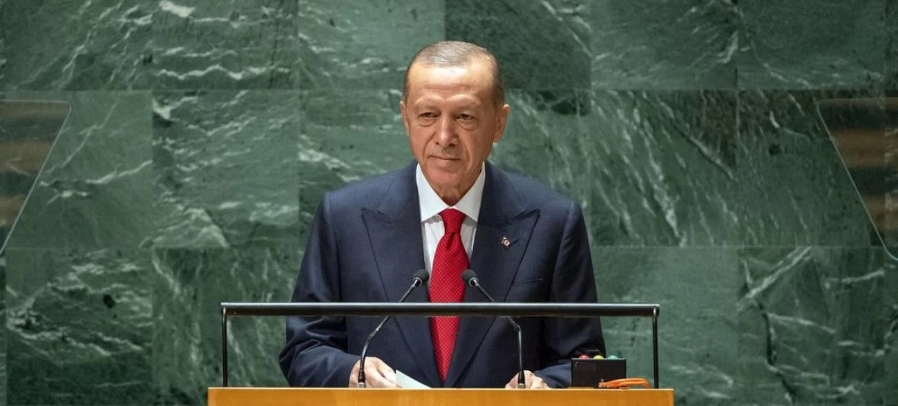 Cumhurbaşkanı Erdoğan yazdı: "BM vetosu imtiyazı kaldırılmalı"