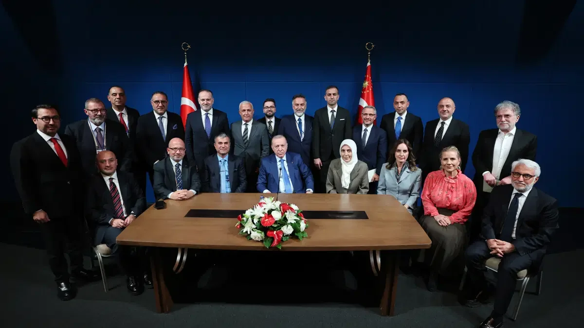 Cumhurbaşkanı Erdoğan'dan fon soruşturması (Tera, Pusula) açıklaması