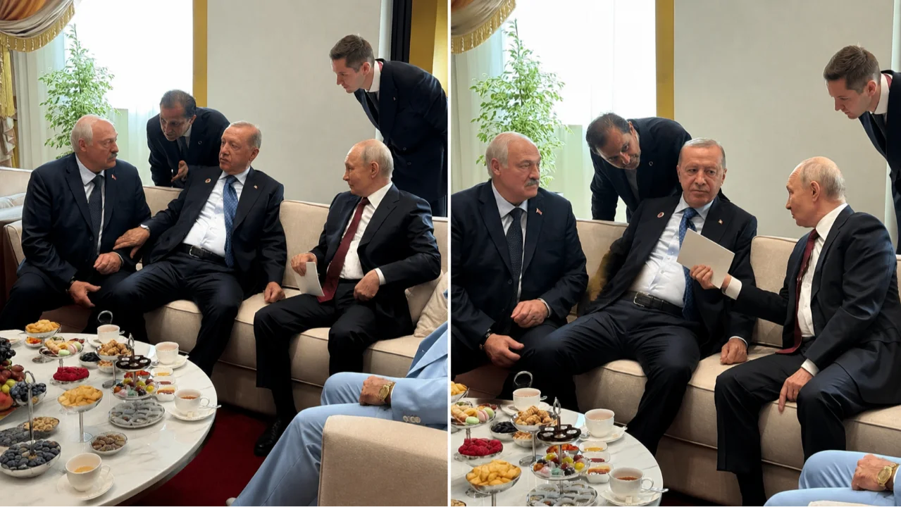 Cumhurbaşkanı Erdoğan’dan “Mekke Savunma İttifakı” açıklaması