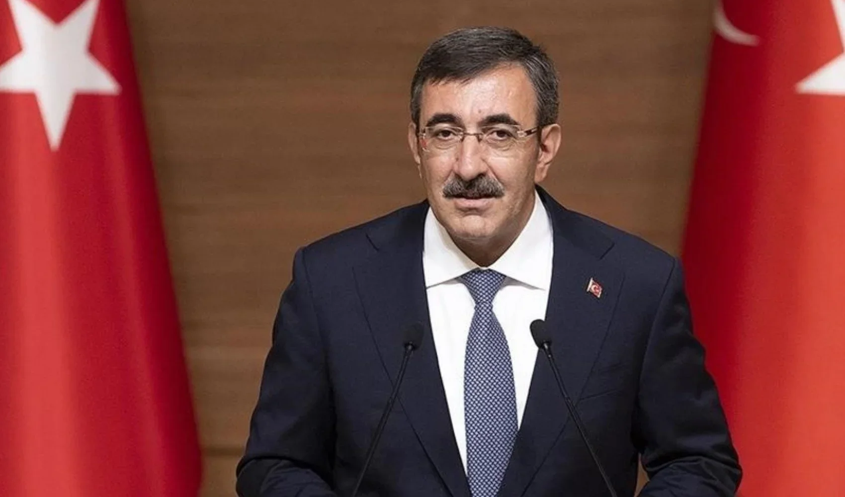 Cumhurbaşkanı Yardımcısı Yılmaz'dan seçim tarihi açıklaması!
