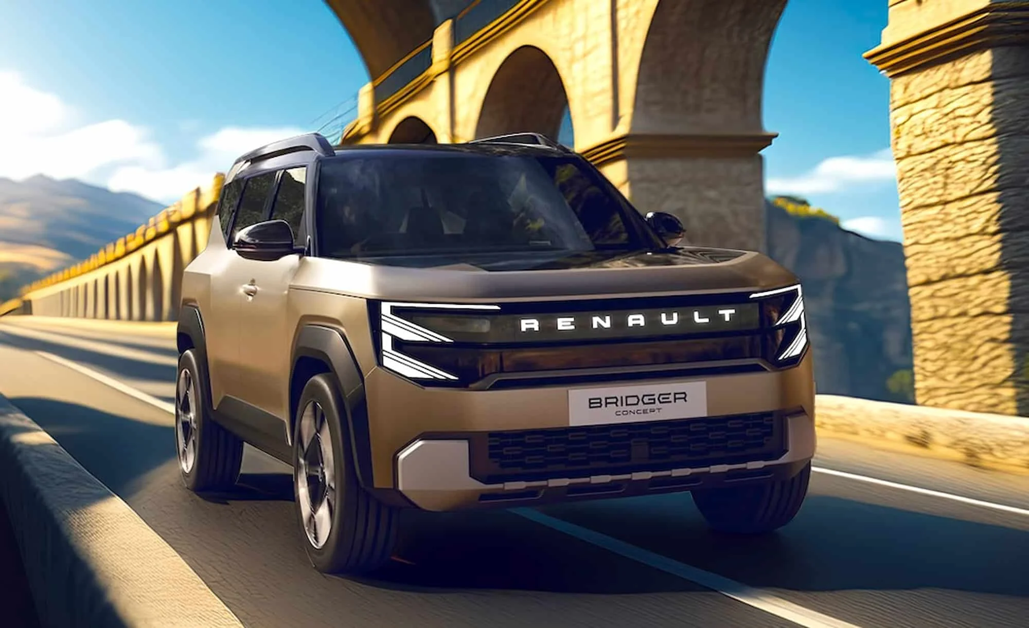 Dacia Duster'a ucuz kardeş geliyor! İşte o modelin sürpriz satış fiyatı