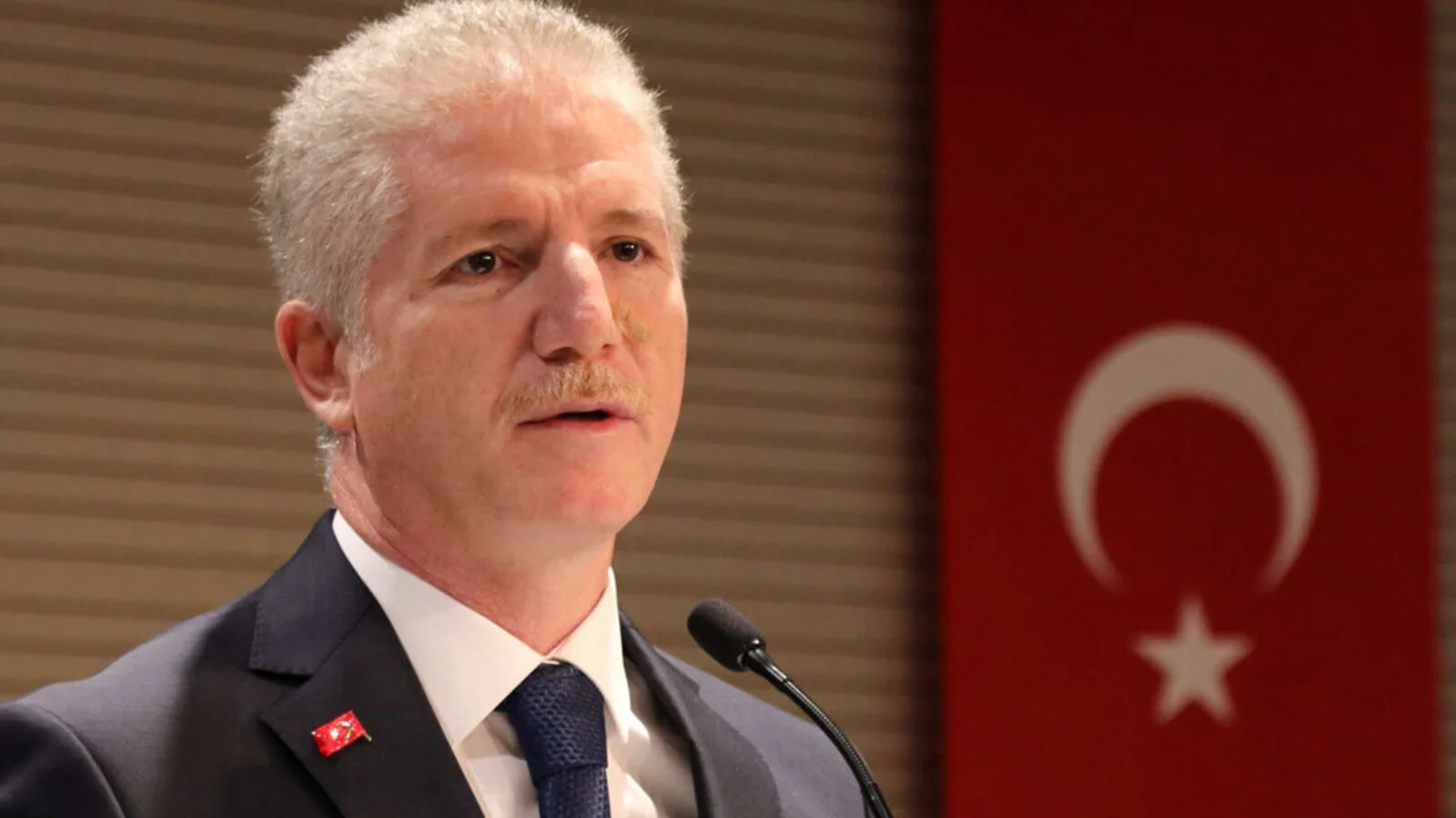 Davut Gül'den 45. maddeyle gelen cevap: Tehdit dili sonuçları değiştirmez