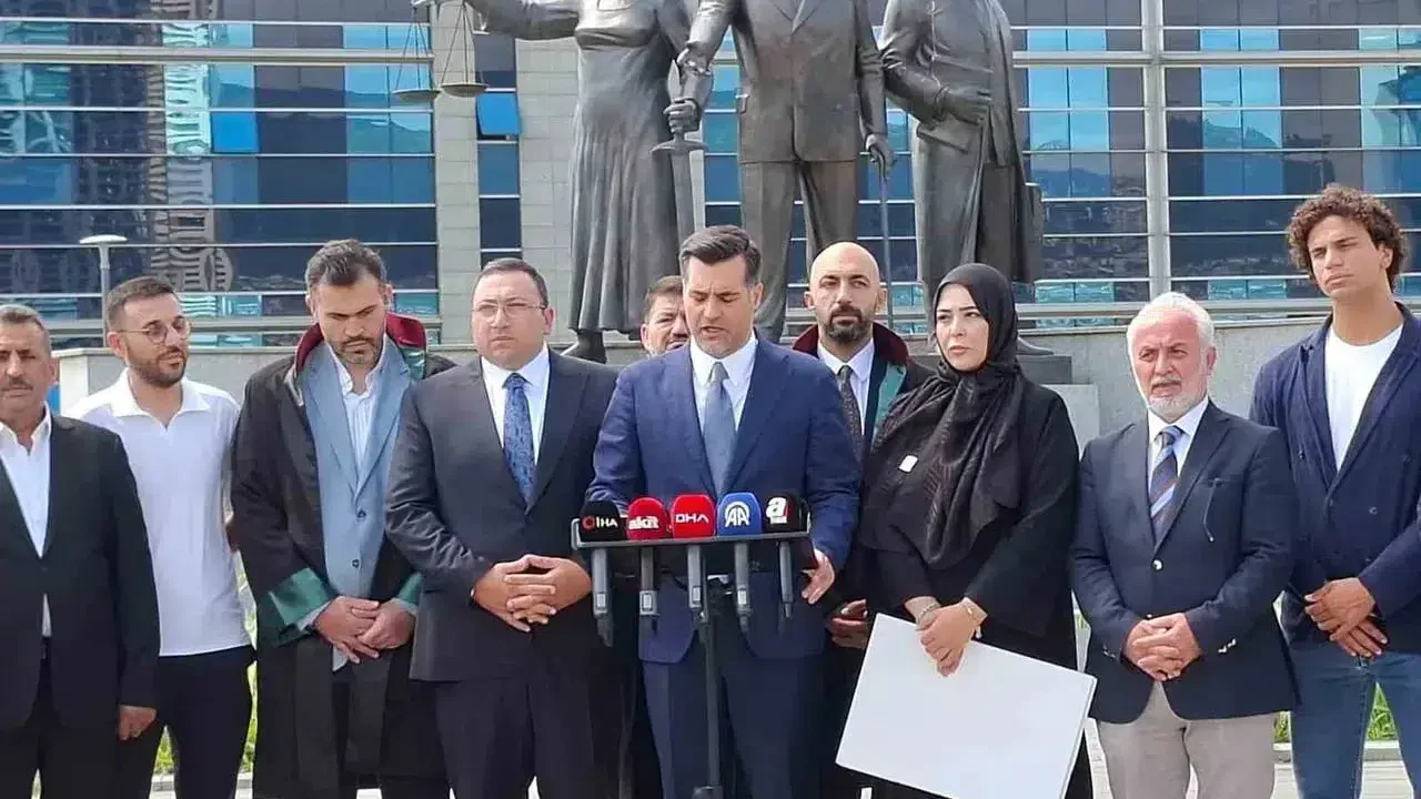 Davut Gül'den 45. Maddeyle gelen cevap: Tehdit dili sonuçları değiştirmez