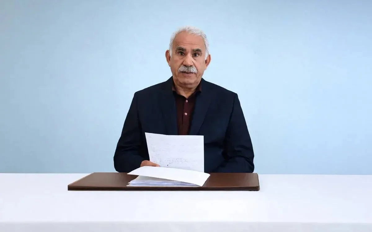 DEM Parti, Öcalan’ın mesajını paylaştı
