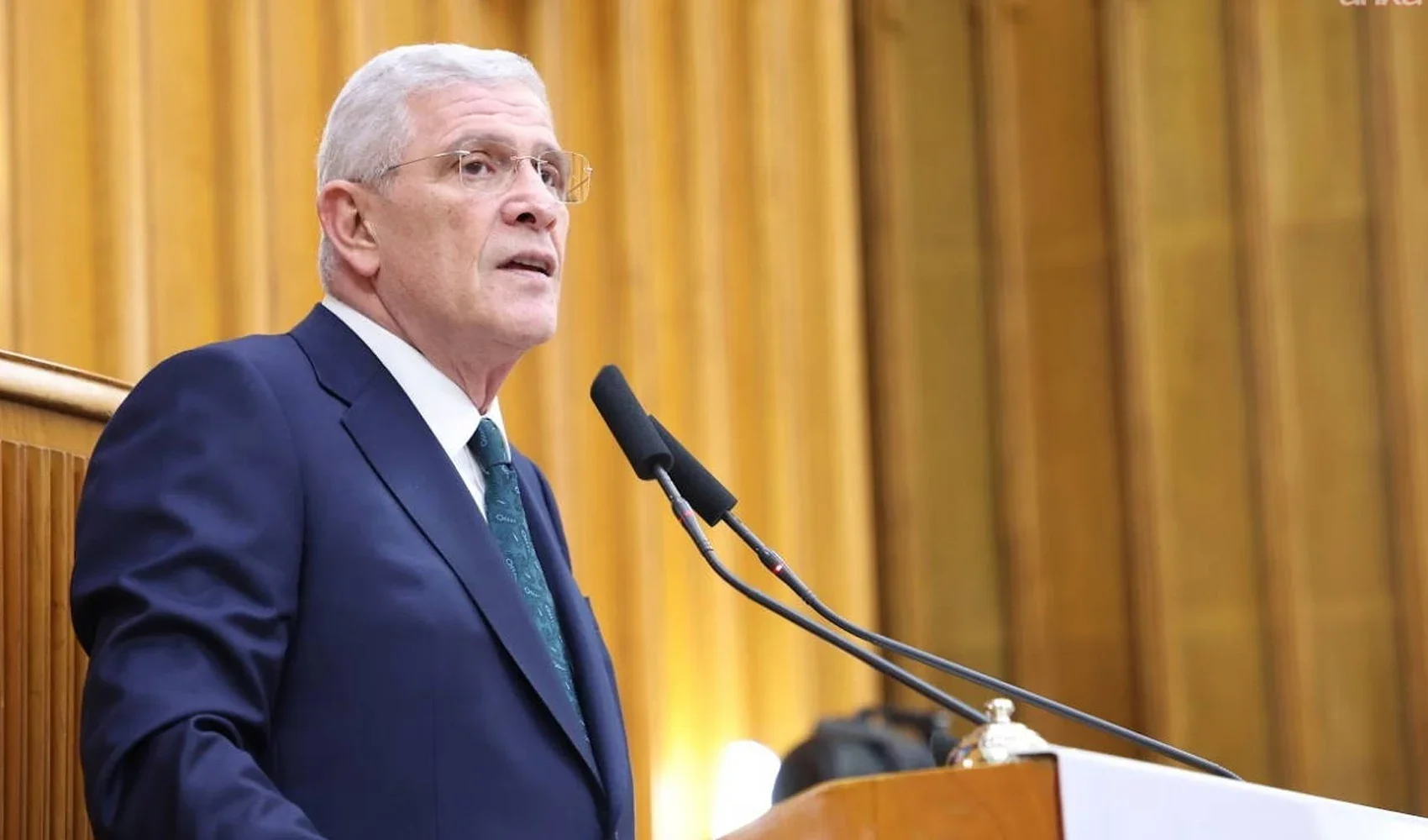 Dervişoğlu: "Millet sorumluluk yüklerse kaçmayız!" Adaylık mesajı