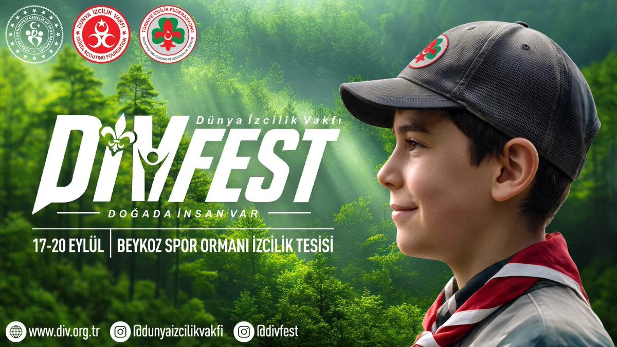 Doğa ve müzik buluşması DİVFest Beykoz’da başladı