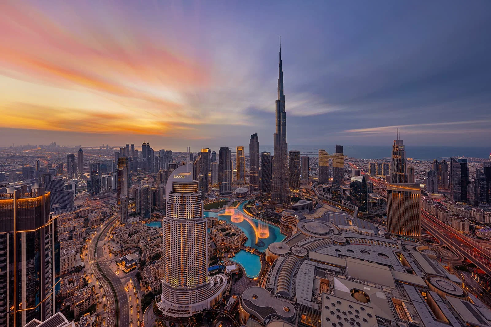 Dubai’de emlak yeniden hızlandı