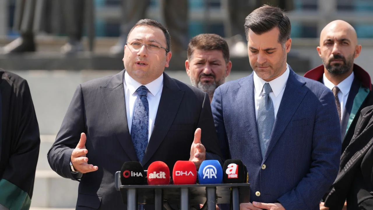 Dündar Ziya Gültekin Kimdir? Ak Parti'deki görevi ve eğitimi