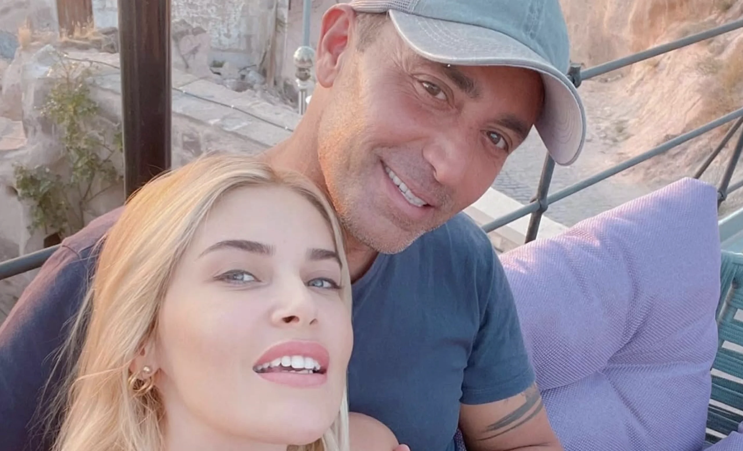 Mustafa Sandal'ın eşi Melis Sandal fon listesinde çıktı!