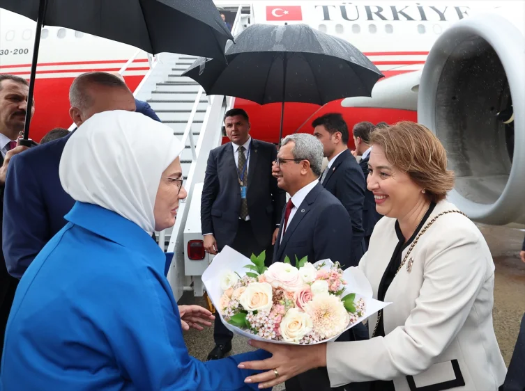 Erdoğan BM Genel Kurulu için New York'ta! 22 Eylül'de konuşacak