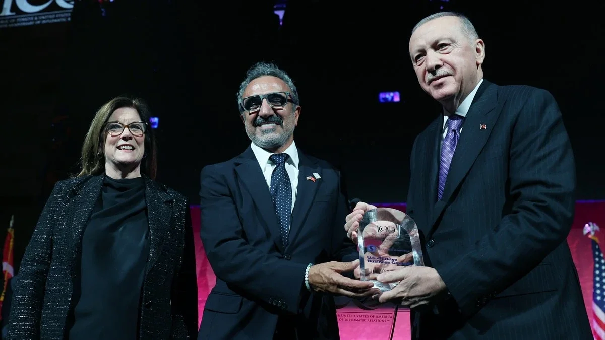 Erdoğan'dan Hamdi Ulukaya'ya Türkiye daveti: Operasyonunuzu buradan yönetin