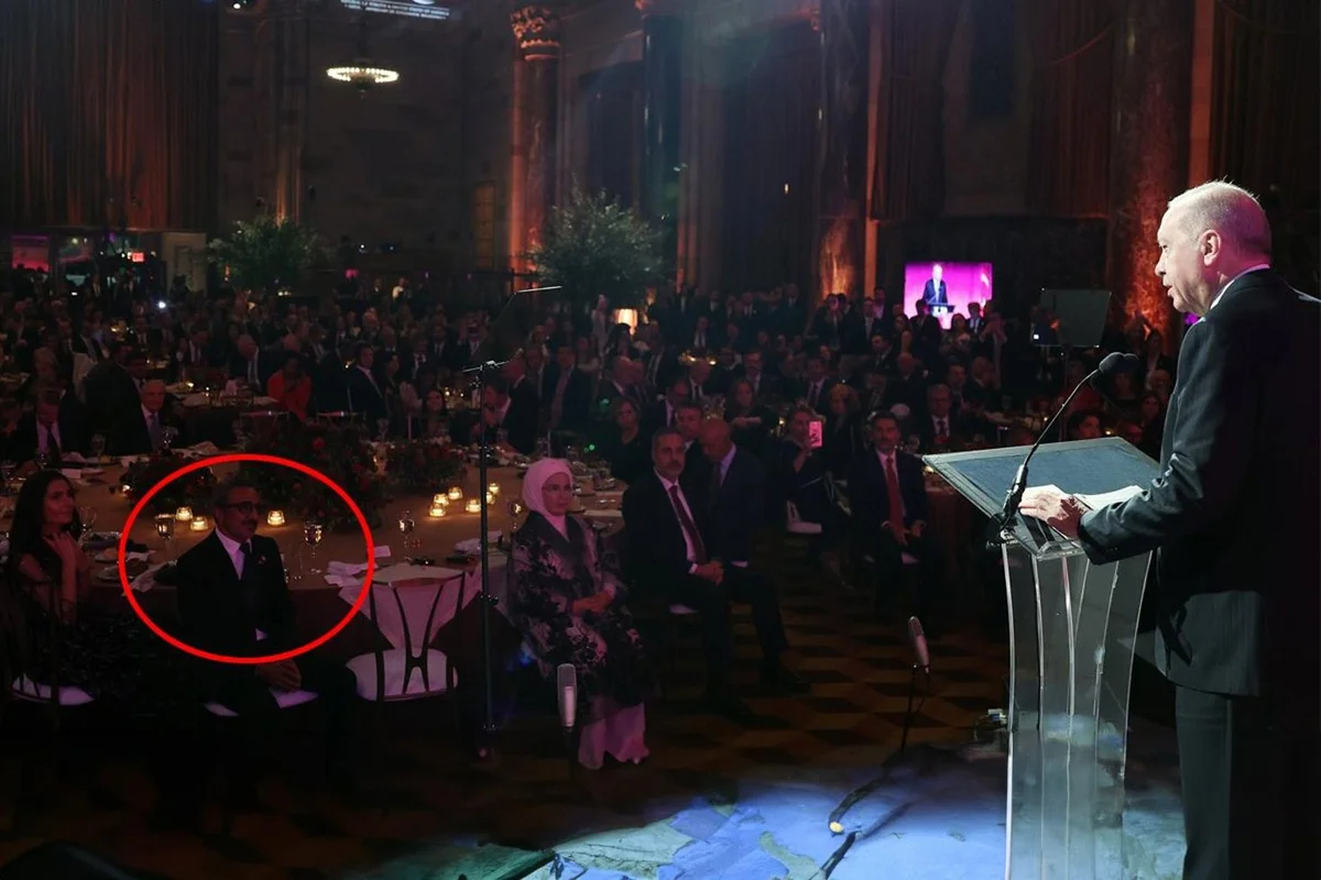 Erdoğan'dan Hamdi Ulukaya'ya Türkiye daveti: Operasyonunuzu buradan yönetin