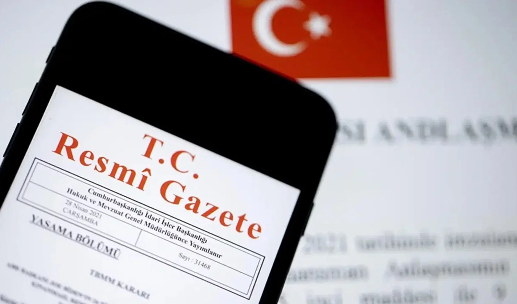 Erdoğan imzaladı! Sayıştay Başsavcılığına Recep Çevik atandı
