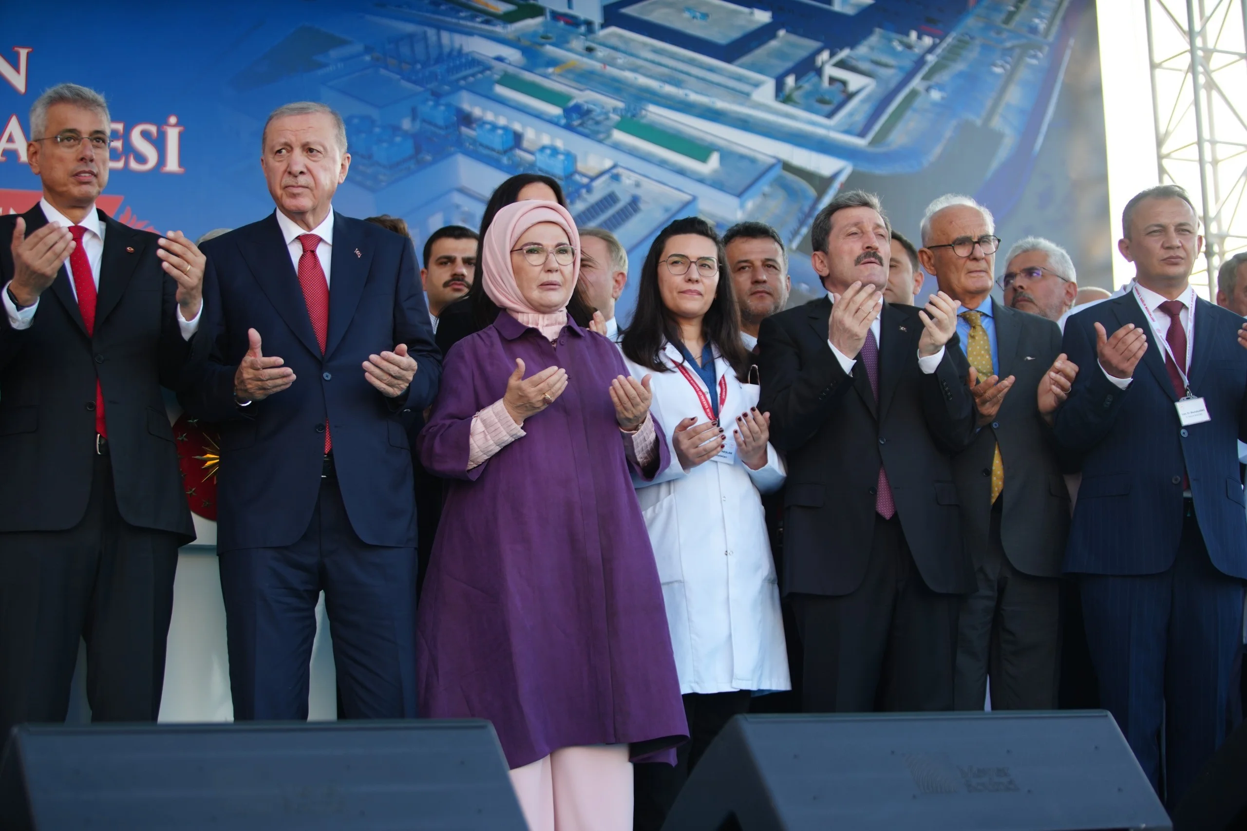 Erdoğan Samsun'dan duyurdu: 21 yeni şehir hastanesi geliyor