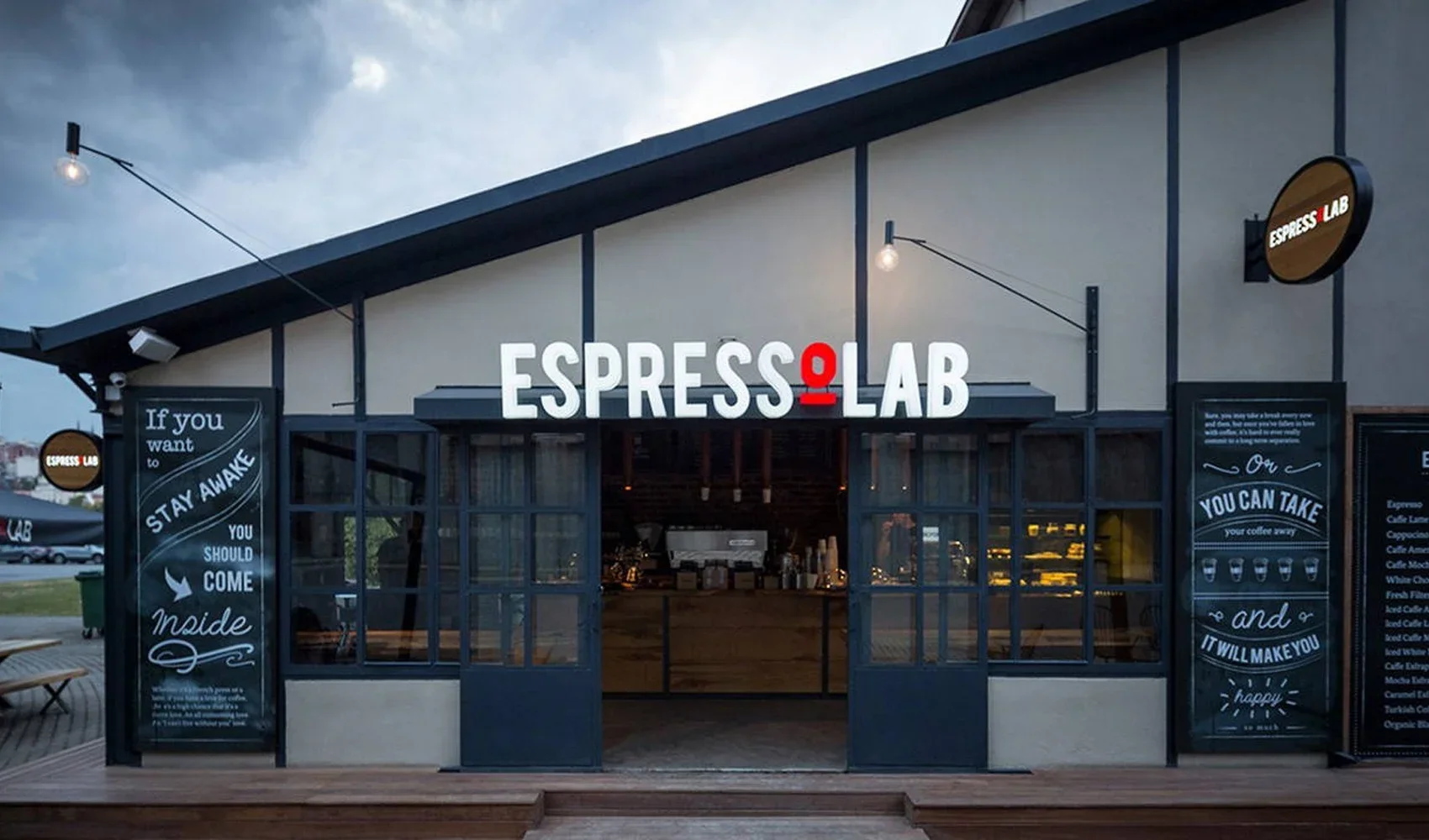 EspressoLab BAE'li Mair Group'a satıldı! Yüzde 70 hisse devri