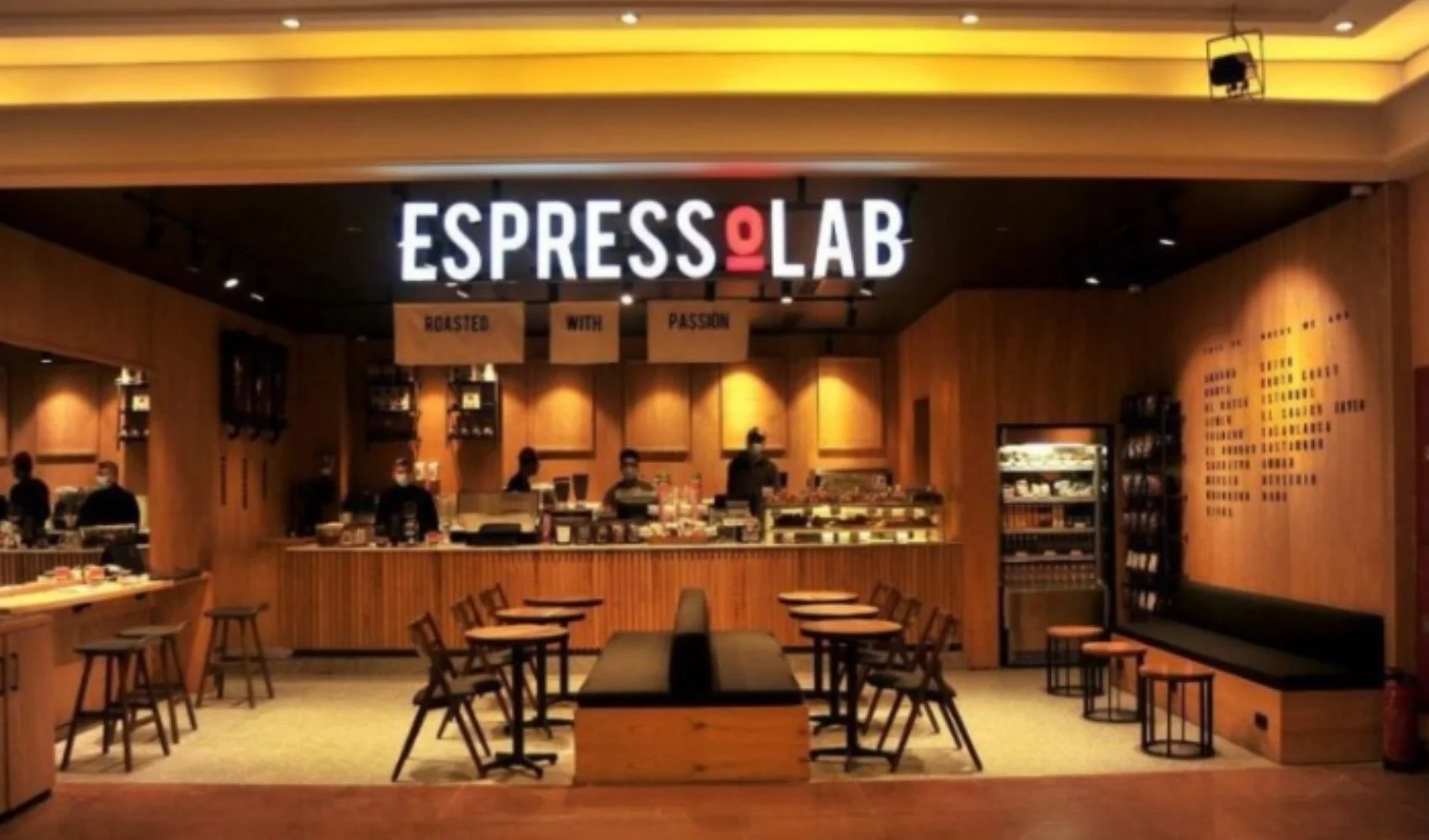 EspressoLab BAE'li Mair Group'a satıldı! Yüzde 70 hisse devri