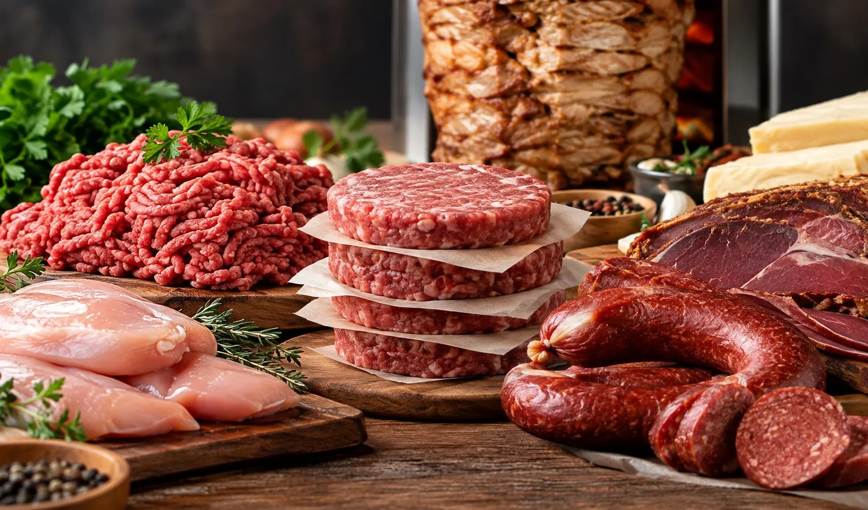 Ete soya ve nişasta yasak! Dönerde "yaprak-kıyma" etiketi zorunlu