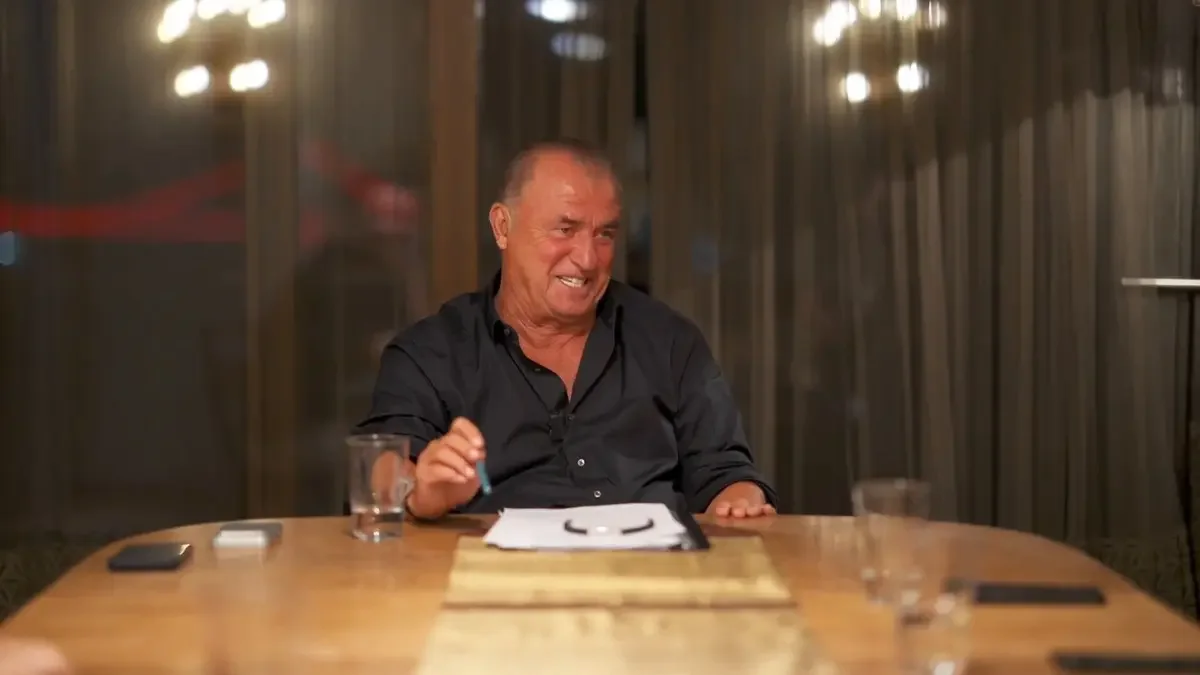 Fatih Terim tek tek saydı: Osimhen, Vlahovic, Salah, Lukaku...