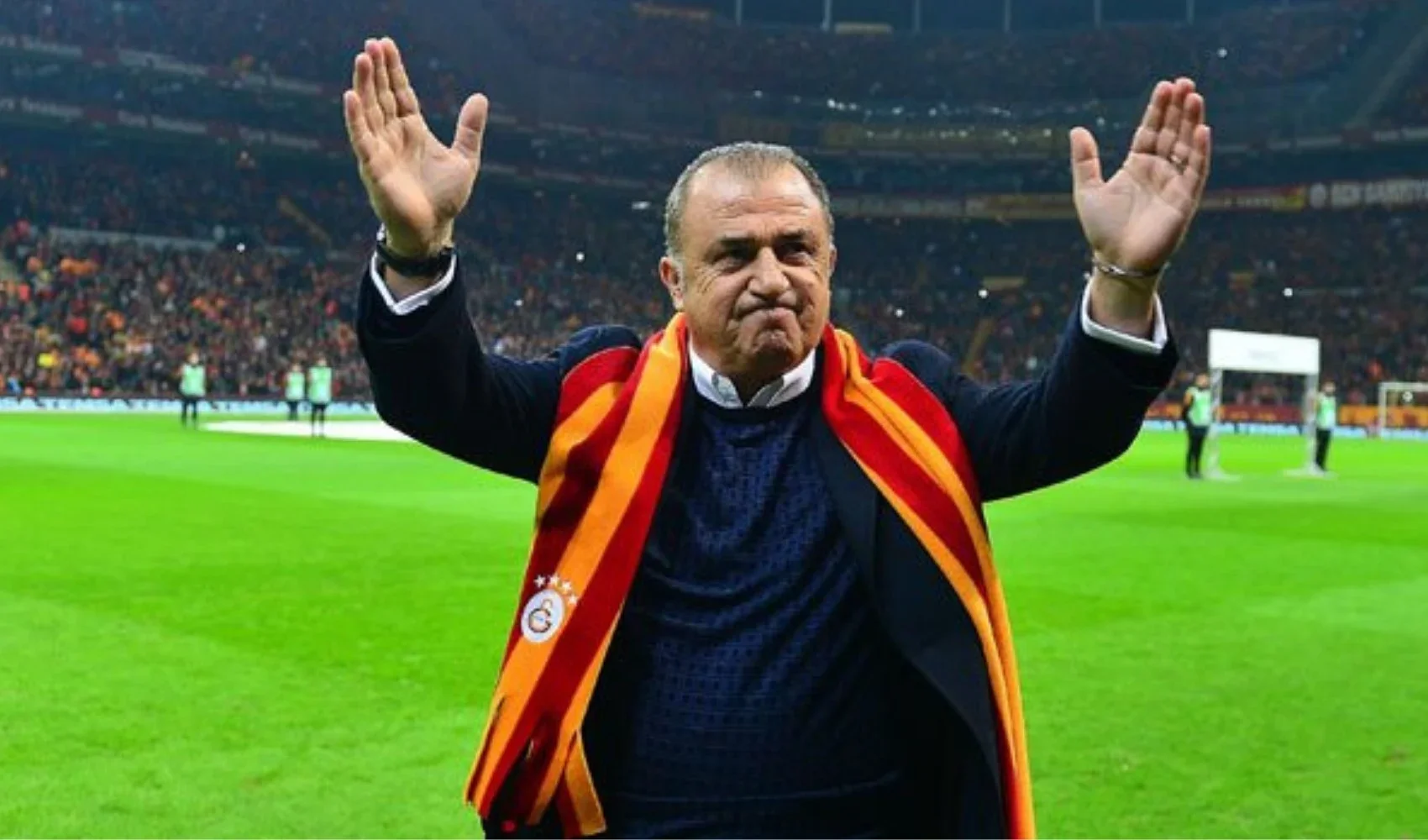 Fatih Terim’ten Okan Buruk yorumu: Rekor Galatasaray'ın olur